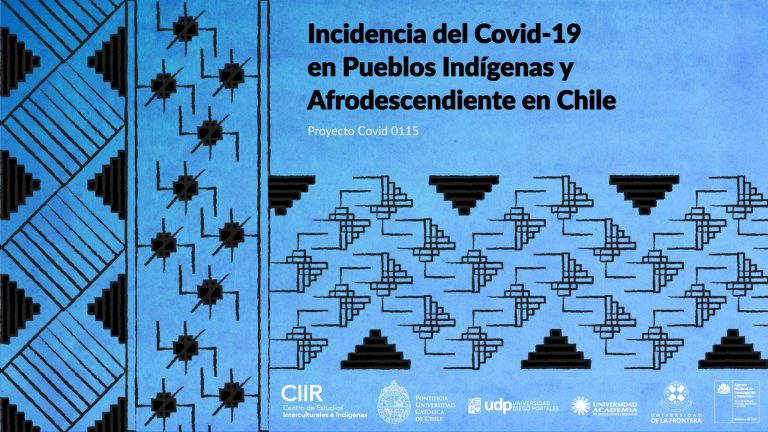 Importante proyecto analizará la incidencia del Covid-19 en población indígena y afrodescendiente en Chile