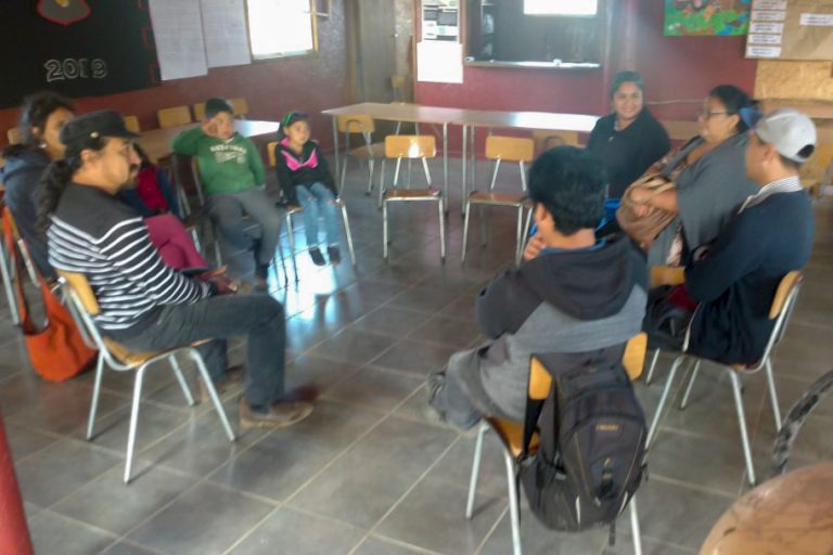 IEII inició cursos de verano de mapudungun en comunas de La Araucanía