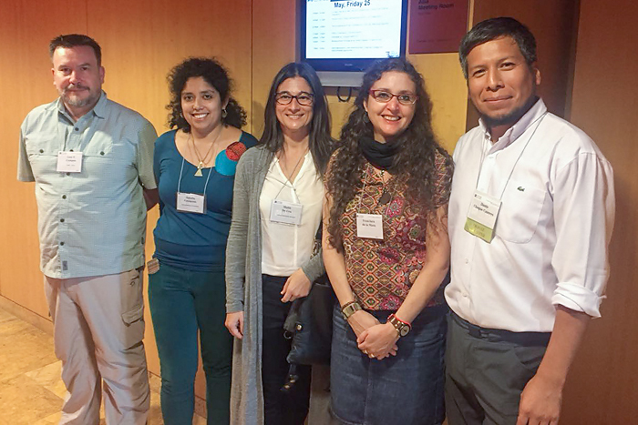 IEII participó en el XXXVI Congreso Internacional de la Asociación de Estudios Latinoamericanos