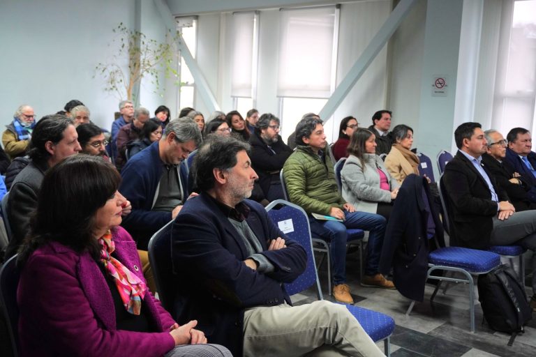 IEII UFRO lanza proyecto que incorporará el conocimiento y realidad mapuche en la práctica universitaria
