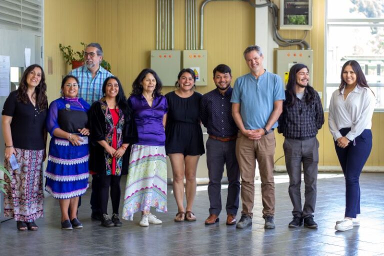 Instituto de Estudios Indígenas e Interculturales UFRO es parte de Red de Interculturalidad de Instituciones de Educación Superior de Chile