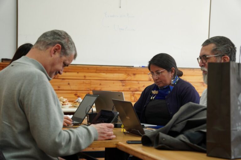 UFRO Pucón fue sede del III Encuentro RIIES: instituciones de educación superior trabajaron en lineamientos para fortalecer la interculturalidad