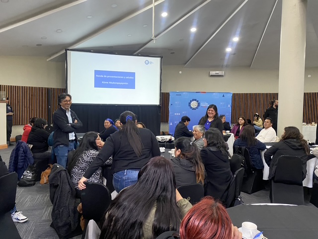 IEII participó en jornada de trabajo de revitalización de lenguas indígenas